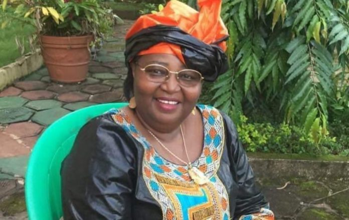 Guinée : Décès de Henriette Conté, ex Première dame.
