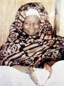 LA.NUIT DES DÉCRETS CÉLÉBRÉE À TOUBA /  Sokhna  Maïmounatou Mbackè ou celle qui a vécu pour le Laylatul Qadr et qui l'a fait vivre comme personne d’autre.