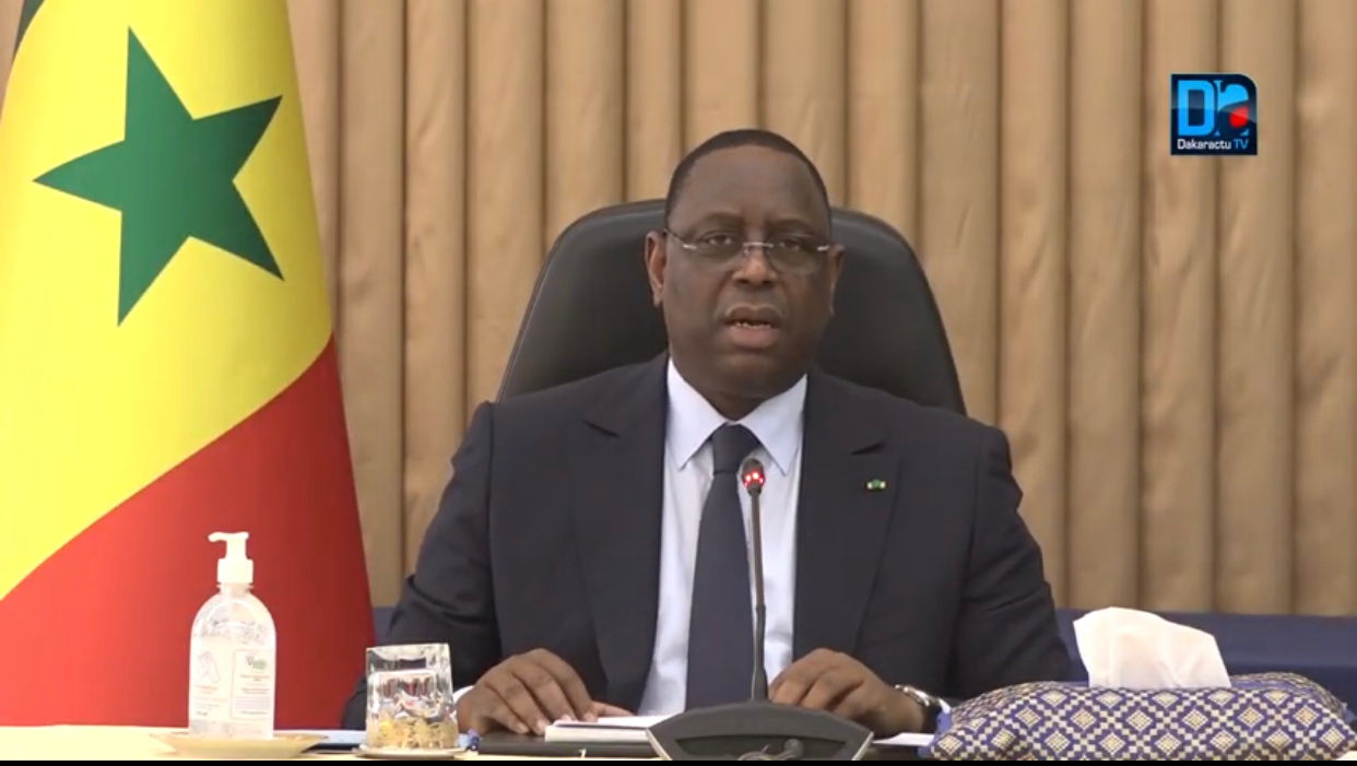 Analyse de la pertinence des mesures gouvernementales de lutte contre le covid-19 au Sénégal.