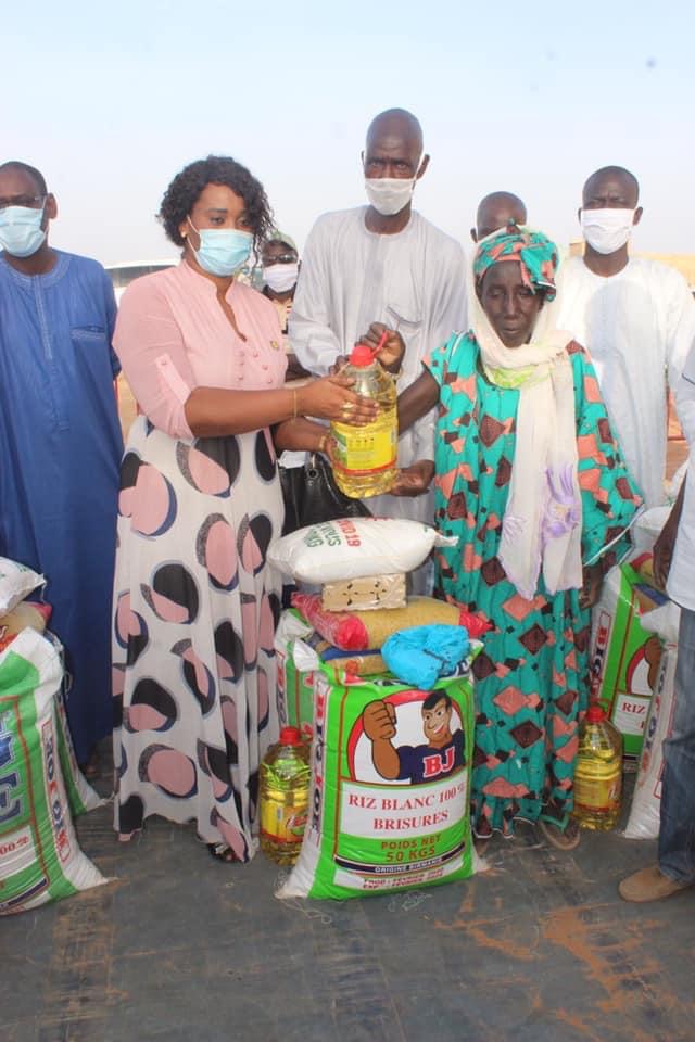 Linguère : La distribution des vivres va aider à résoudre l’insécurité alimentaire (ministre)