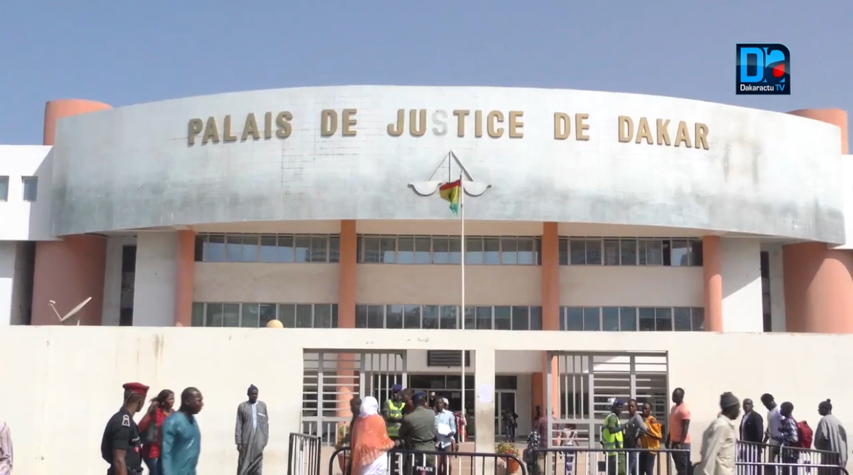 Justice : Un nouveau président à la tête du Tribunal de grande instance de Dakar.