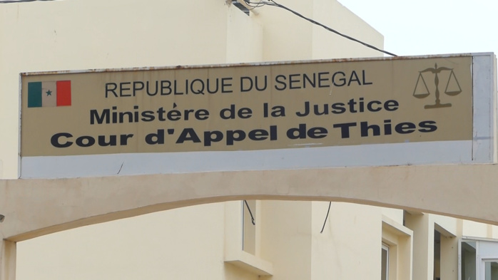Cour d’Appel de Thiès : La magistrate Aminata Ly succède à Henri Grégoire Diop.
