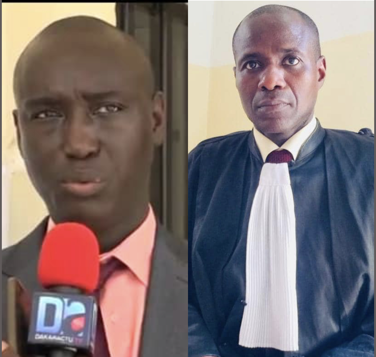 Justice / Après 10 ans à Mbour, le président Thierno Niang migre vers Dakar : Le procureur Youssoupha Diallo à l'Ofnac...