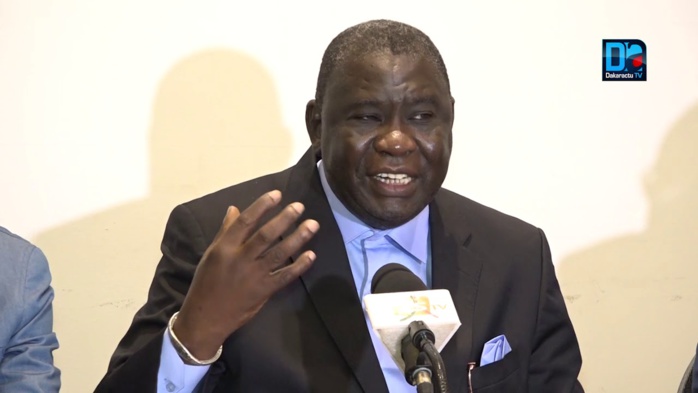 ENTRETIEN avec Me Assane Dioma Ndiaye, président de la LSDH :  « C’est prématuré, c’est irréaliste et ça ne résulte pas d’un débat exclusif, inclusif et participatif »