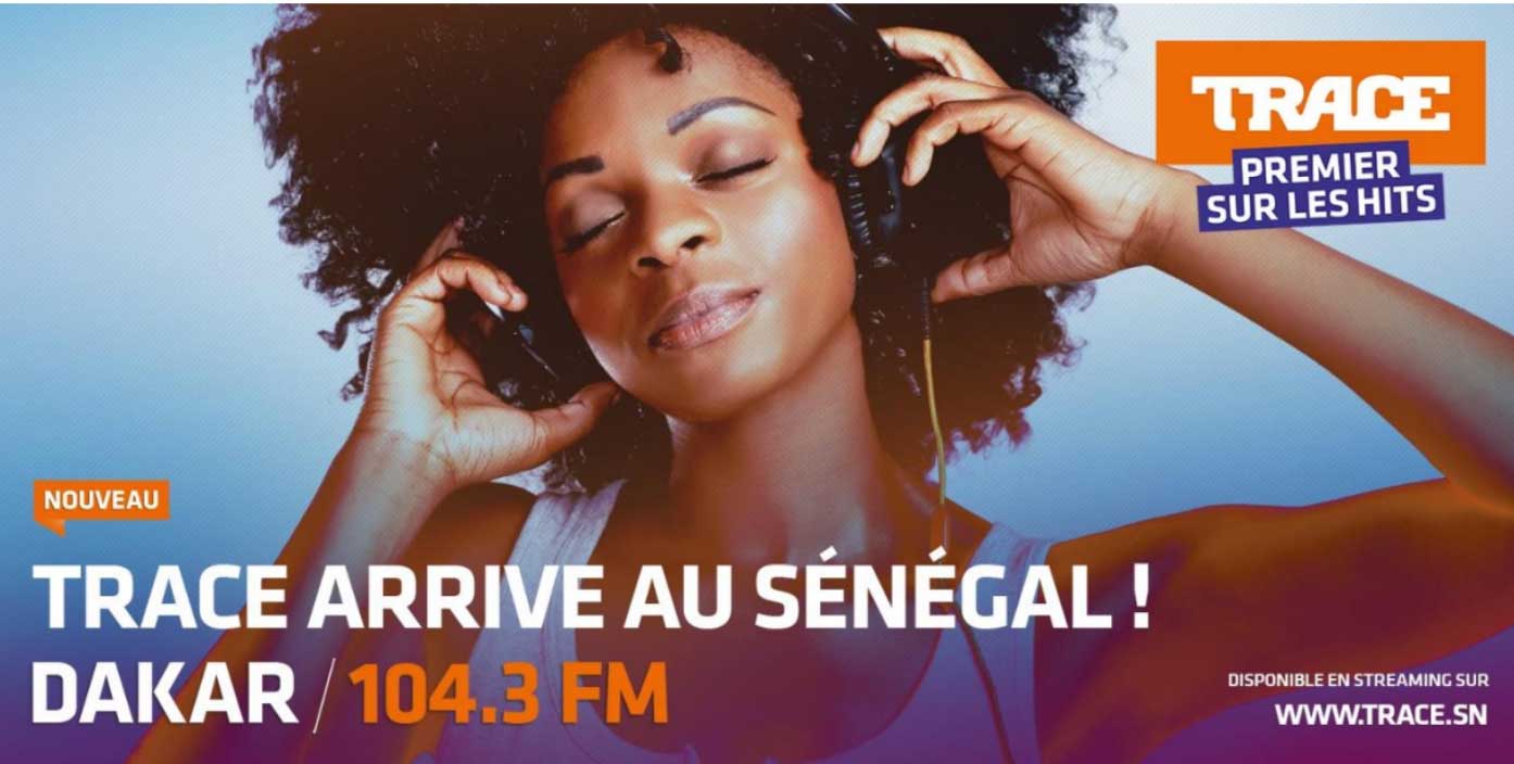 LANCEMENT DE LA RADIO FM : TRACE AU SENEGAL