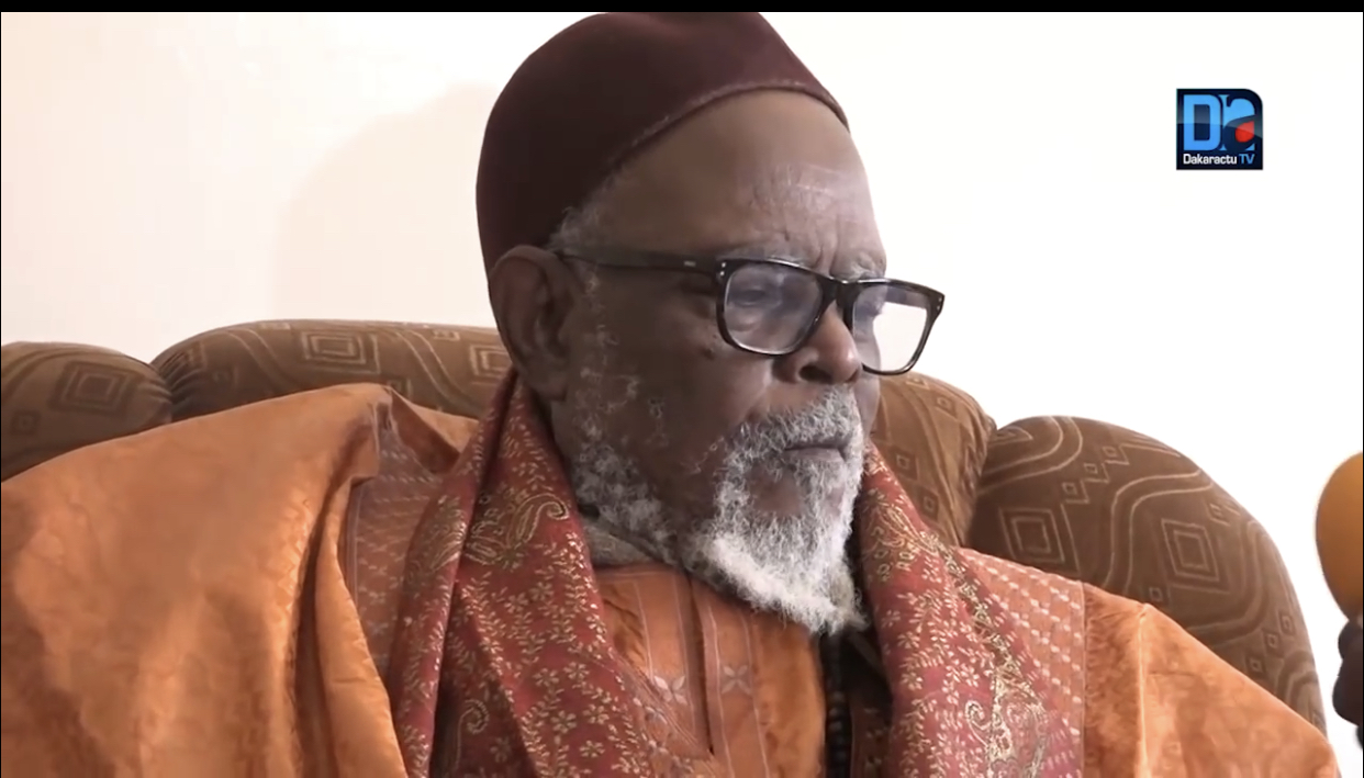 Necrologie Rappel A Dieu Du Khalife General De Sokone