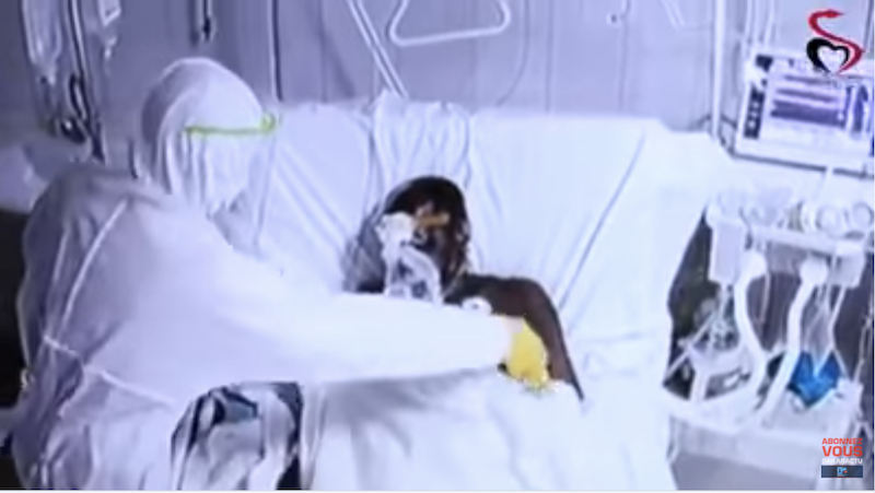 COVID-19 : Le Sénégal annonce 15 cas graves en réanimation.
