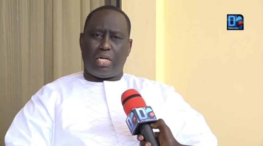 Testé positif au coronavirus, Aliou Sall ne sait pas où il a chopé le virus.