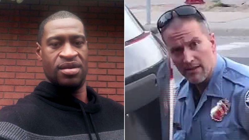 Décès d'un Afro-américain aux États-Unis : Impliqué dans la mort de Georges Floyd, l'officier Derek Chauvin poursuivi pour homicide involontaire.