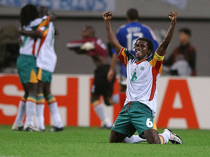 Mondial 2002 / Sénégal – France : Déjà 18 ans depuis le festin des « Lions » de la téranga face aux « Coqs Français »