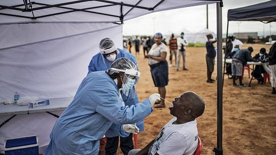 Covid-19 : Ce que reflète l’analyse succincte de la situation de la pandémie en Afrique.