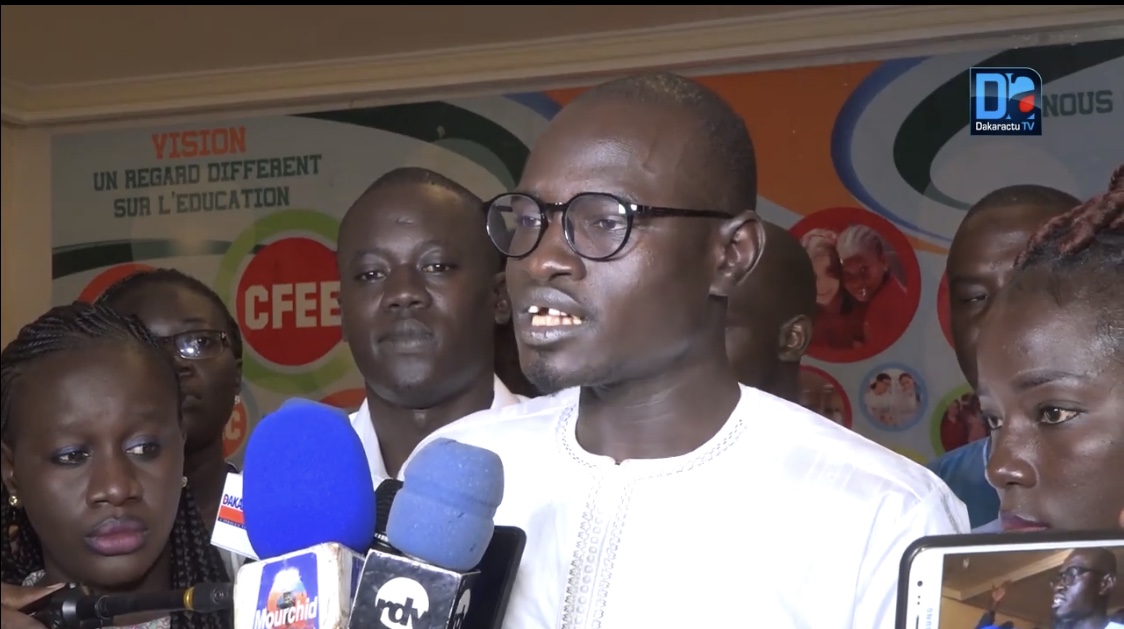 Abdoulaye Diagne (Meer) : « Par rapport au report de la réouverture des classes, les attaques contre le Président Sall ne se justifient pas »