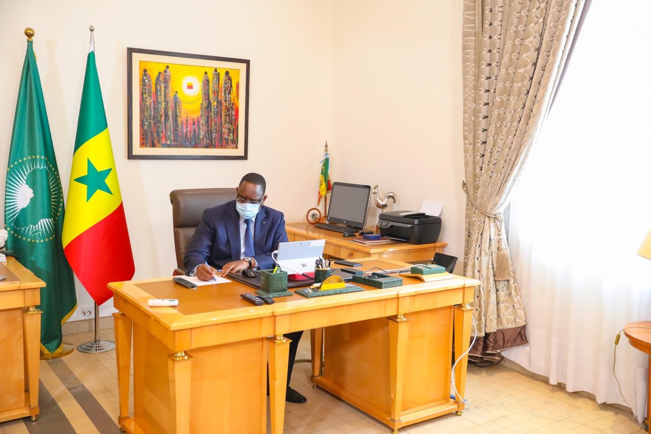 Gestion de la Covid-19 : Benno Bokk Yakaar félicite le président Macky Sall pour ses initiatives et appelle le peuple à ne pas se relâcher dans la lutte contre le virus.