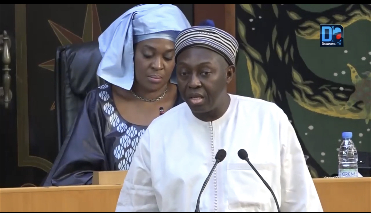 Questekki / Bradage du littoral : MLD accuse le ministre des Finances