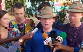 Journée mondiale de l'albinisme : « 98% des albinos sont des analphabètes et 90 % vivent avec un cancer » (Mouhamadou Bamba Diop)