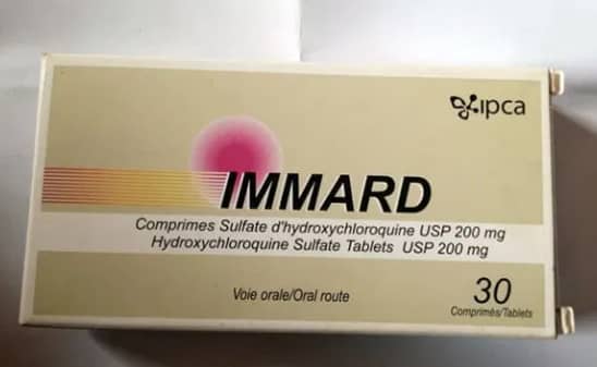 Les personnes souffrant de maladies auto-immunes dans la peur d’être sevrées d’hydroxychloroquine : Quand le « protocole Raoult » fait des malheureux au Sénégal