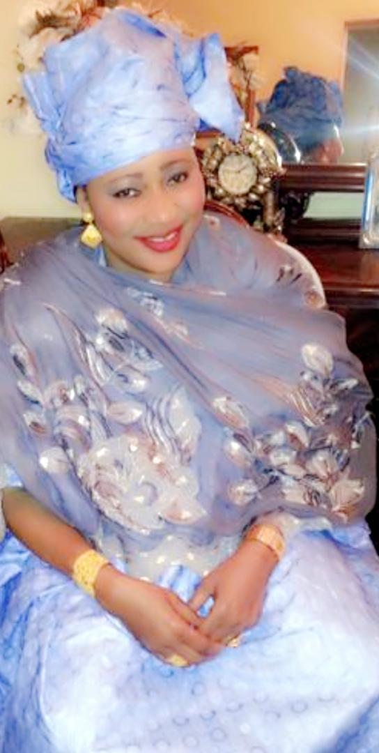 Madame Ndiaye Khadidiatou Dite Adja Ndéye Khady Babou / 10-05-2020 - 18-06-2020 : 40 jours déjà.