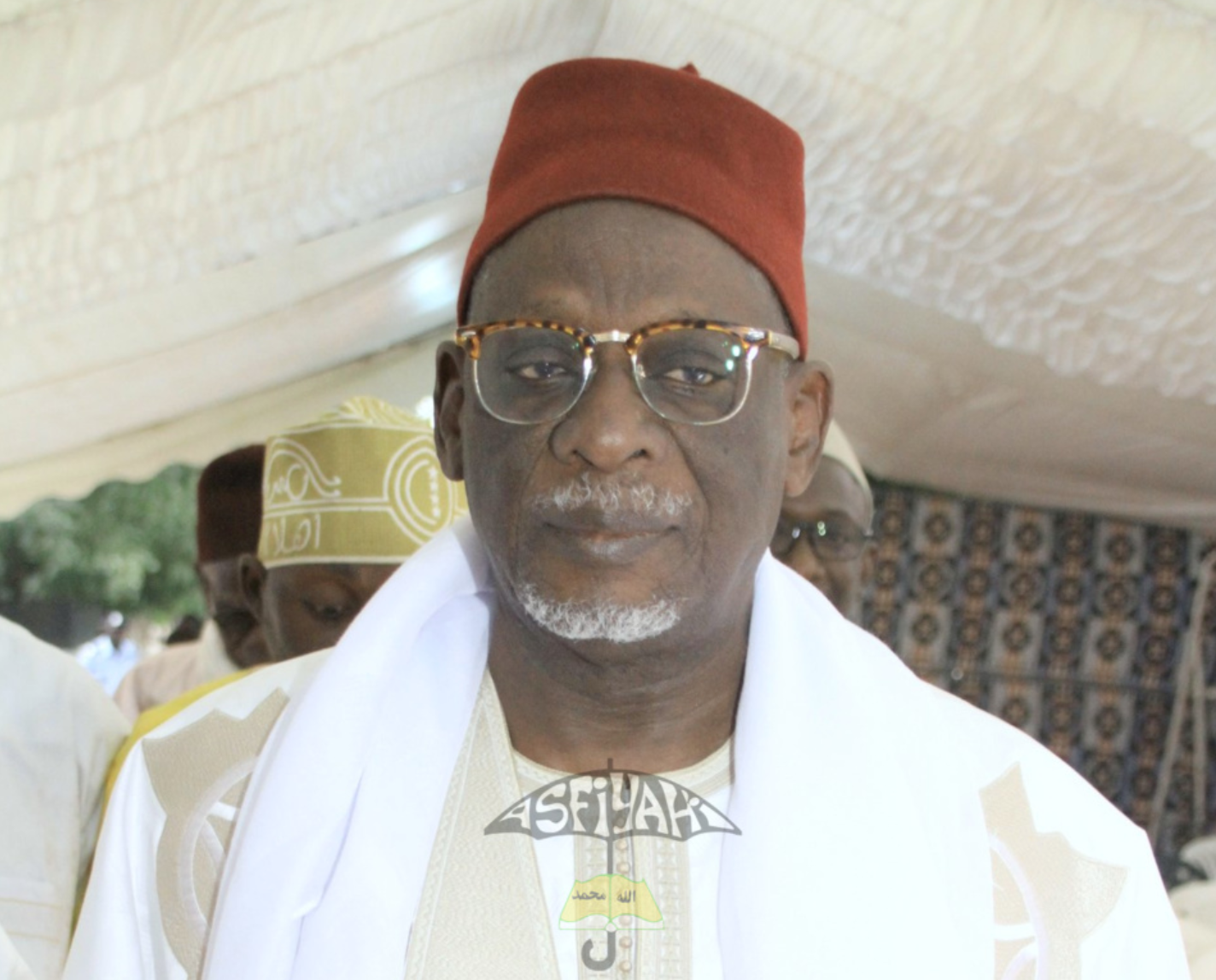 Necrologie Rappel A Dieu D El Hadj Tafsir Sakho Khalife De El Hadj Elimane Sakho Rta