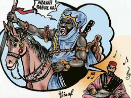 23 juin 1865 / Bataille de Ndoungoussine : Les guerriers de Mansa Kimintan Kamara défont les troupes coloniales anglaises.