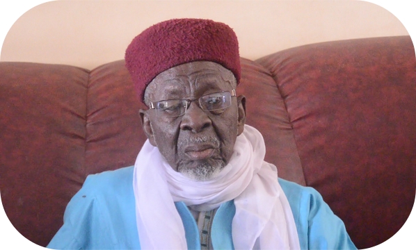 LE SÉNÉGAL EN DEUIL/ Le Khalif  de Thiénaba Seck a tiré sa révérence