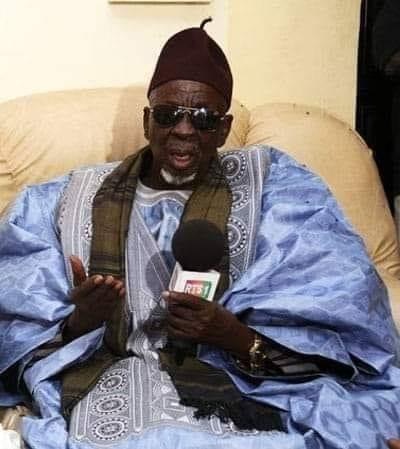 Rappel à Dieu du Khalife de Thiénaba : Malick Gakou rend hommage à un grand pilier de l’Islam de notre pays.