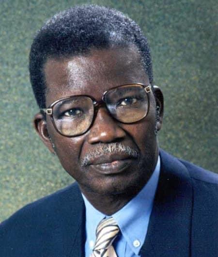 Nécrologie : Décès de Abdoulaye Sèye Moreau, ancien président de la Fédération Sénégalaise de Basket-ball.