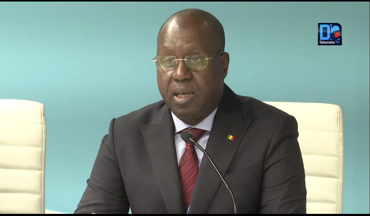 Transfert d’oryx à la réserve du ministre de l’environnement et du développement durable : Les éclaircissements de Abdou Karim Sall. (DOCUMENT)