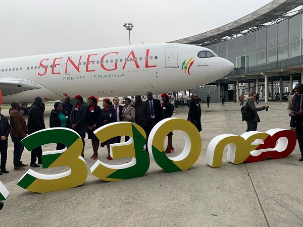 Air Senegal enregistre ses premiers cas de Covid-19.