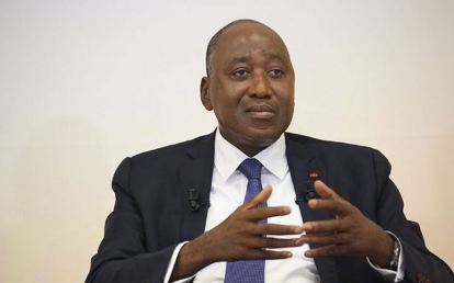 Côte d’Ivoire: le premier ministre Amadou Gon Coulibaly fait un malaise en conseil des ministres et...