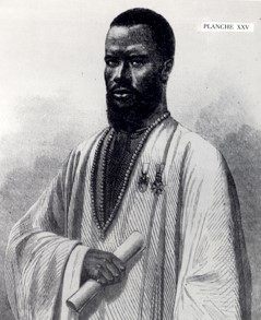 1.1.	El Hadj Bou El Mogdâd SECK ou Bou El Mogdâd Père (1826-1880)