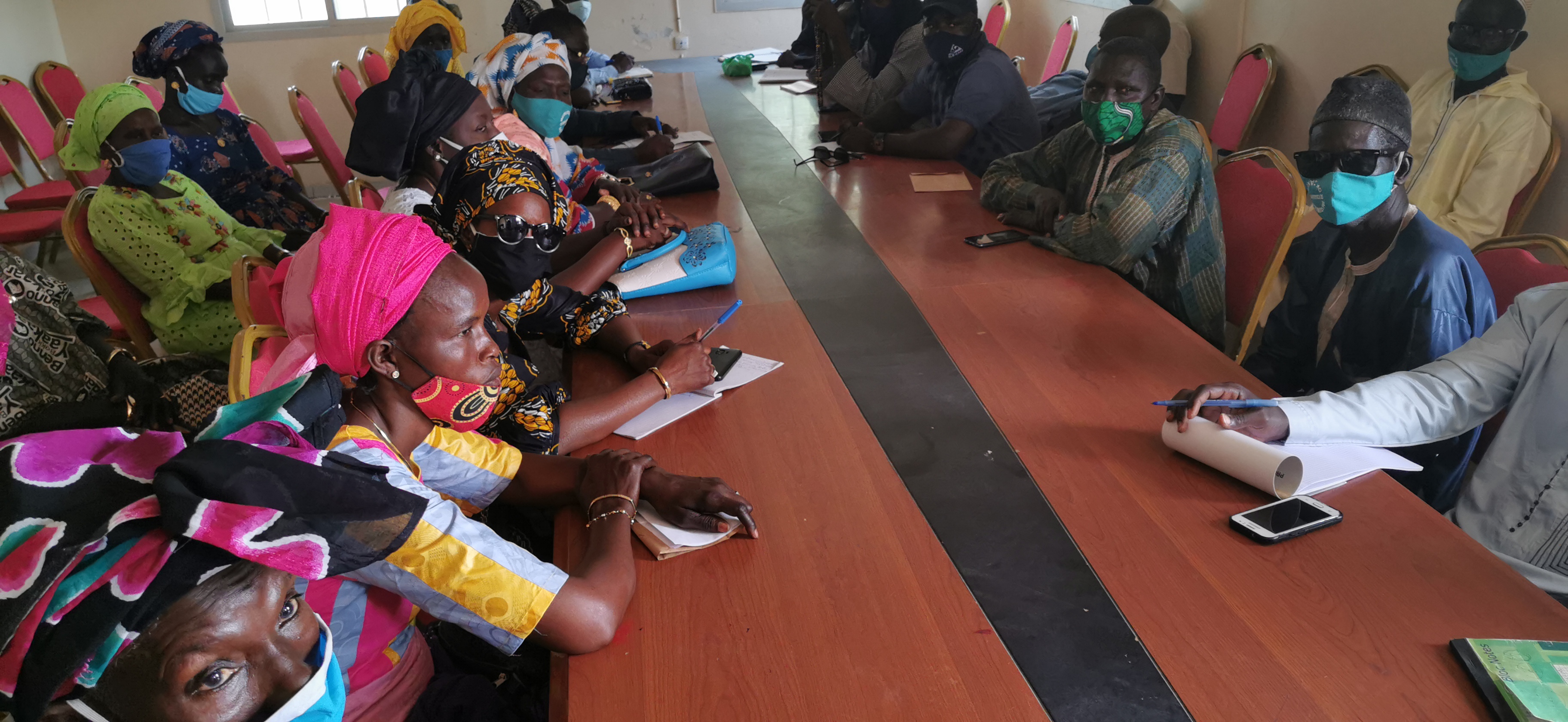 Ndiaganiao / Le Conseil municipal demande à Babacar Ngom de rétrocéder les terres des paysans de Ndengler.