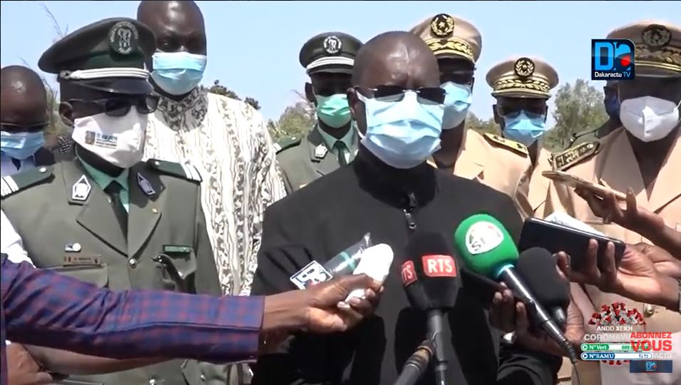 Affaires des Oryx de Ranérou : « Je n’ai pas fait quelque chose d’irrégulier…ma volonté était de… »