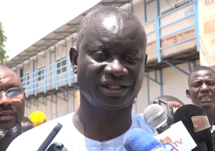 ISEG : Les employés réclament 26 millions de FCFA  d’arriérés de salaire au PDG Mamadou Diop.
