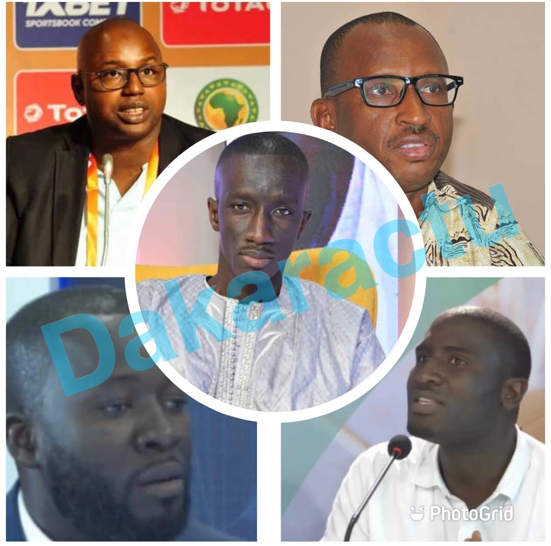 Annulation de la saison de football par la FSF Entre