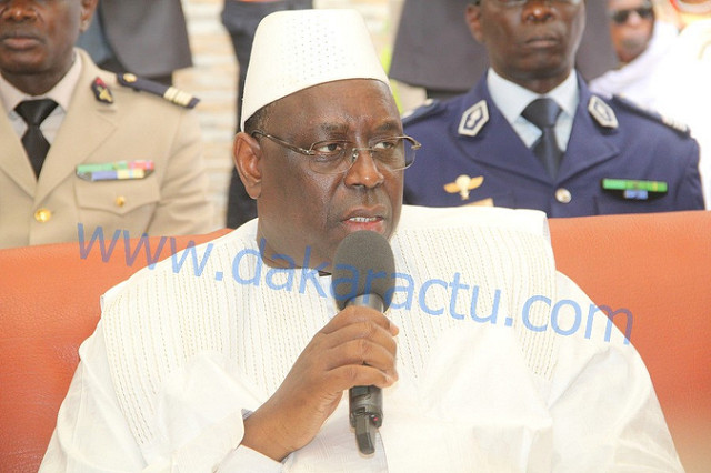 Présentation de condoléances : Macky Sall successivement à Tivaouane, Thiénaba et en Côte d’Ivoire