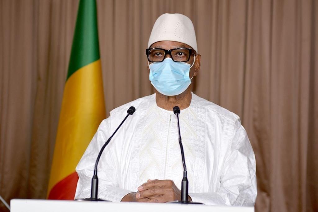 Mali : Des responsables de la CMAS interpellés, IBK prêt à dialoguer pour une sortie de crise.
