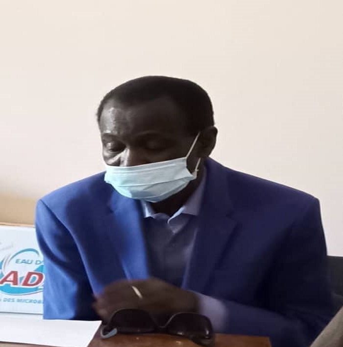 Urgent : Décès du Maire de Diass..