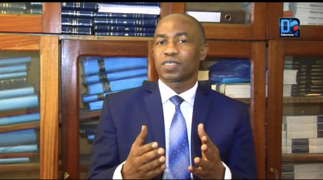 Souleymane Téliko (Ums) : « Rien ne justifie la présence du ministre de la Justice au sein du Conseil supérieur de la magistrature »