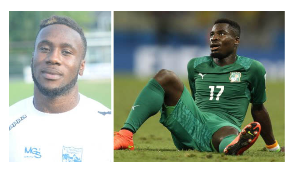 France : Le frère de Serge Aurier (Tottenham) tué par balle à Toulouse.