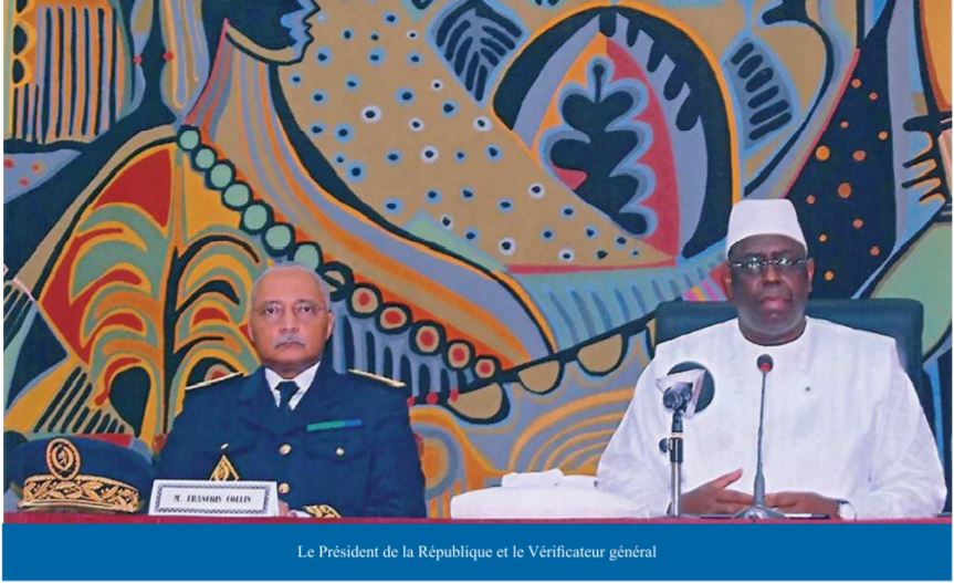 Macky Sall : « le rapport de l’Ige nous invite à l’introspection et à la responsabilité, individuelle et collective »