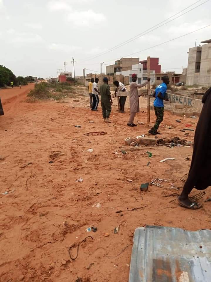 Bambilor / Litige foncier à Kounoune Ngalam : La DSCOS désavoue le maire Ndiagne Diop.