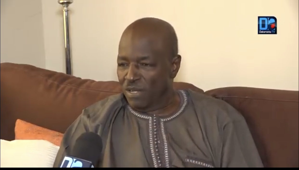 Rappel à Dieu de l’ancien ministre Cheikh Sadibou Fall : La dépouille attendue à Dakar ce samedi.
