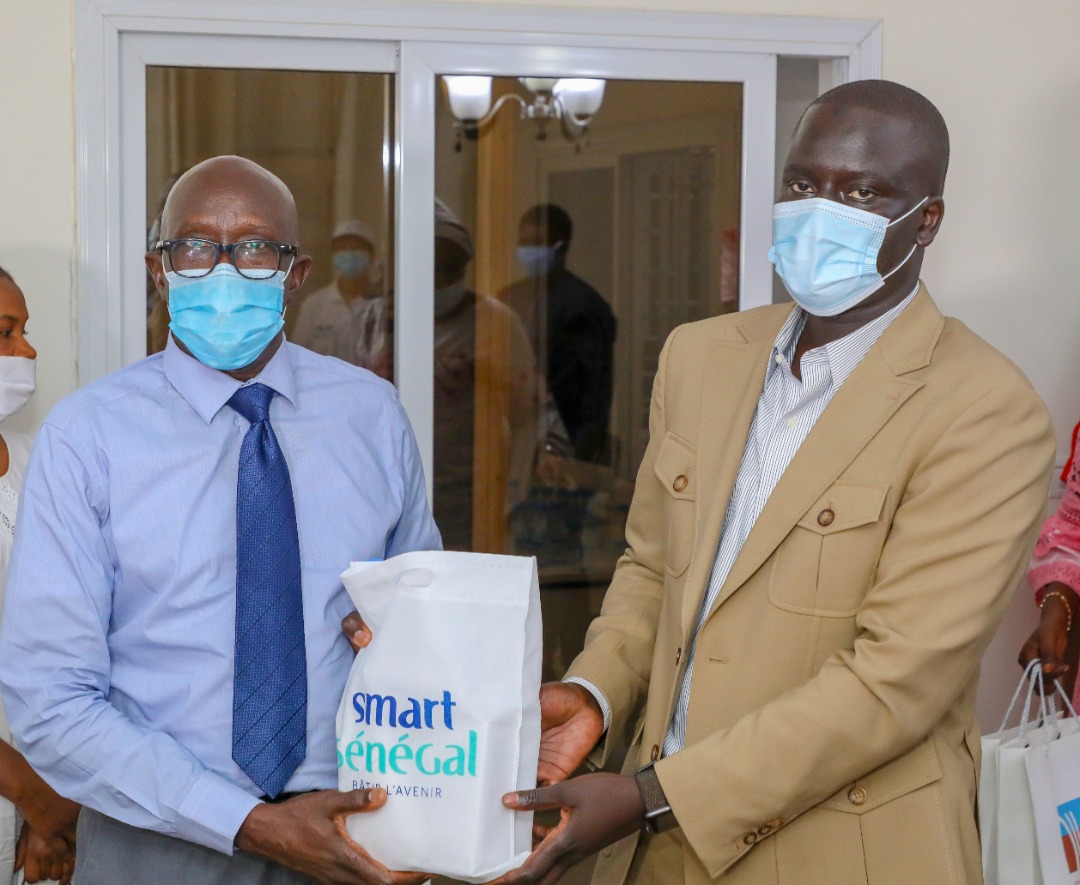 Chantiers du programme Smart Sénégal : Des résultats bien visibles à Thiès et Diamniadio