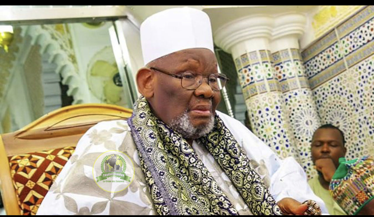 Urgent : Décès de Cheikh Ahmed Tidiane Niass, Khalife général de Médina Baye.