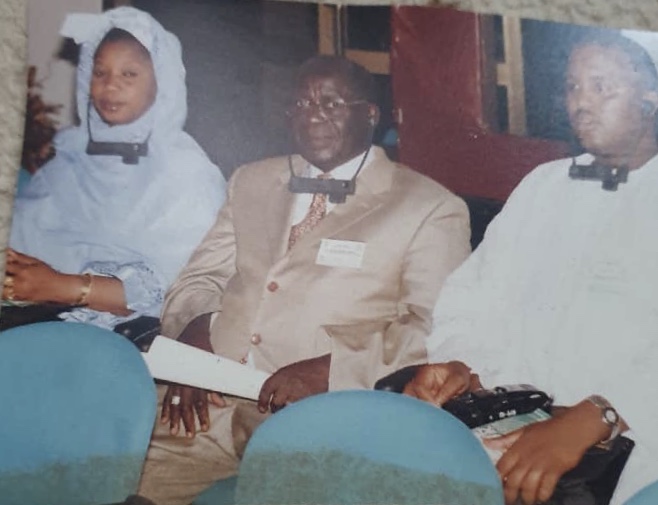 Rappel à Dieu de Alioune Badara Niang : Cheikh Ahmed Saloum Dieng présente  ses condoléances à la famille éplorée, aux membres du PDS et aux thiessois.