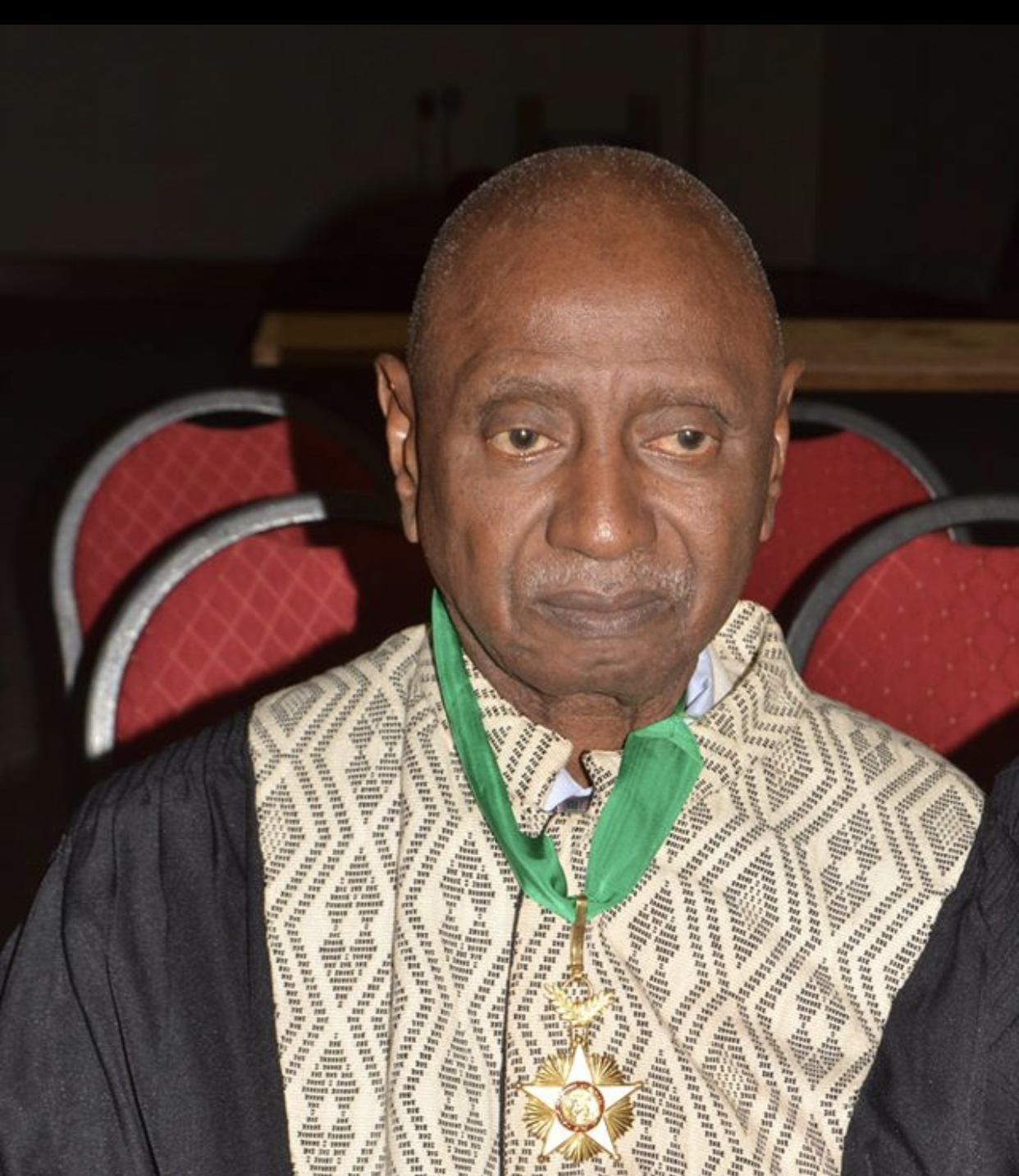 Necrologie Deces Du Neurologue Pr Pierre Ndiaye