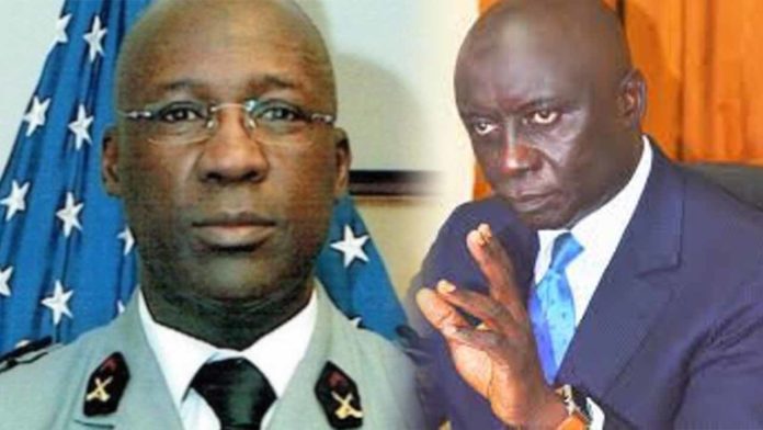 POLITIQUE : Le colonel Abdourahim Kébé met fin à son compagnonnage avec Idrissa Seck et le parti Rewmi.