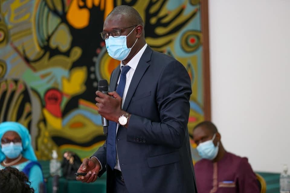 Révélation du directeur du Samu National : « Nous avons eu des patients testés positifs, présentant des comorbidités et qui ont refusé systématiquement d’aller dans les centres de traitement »