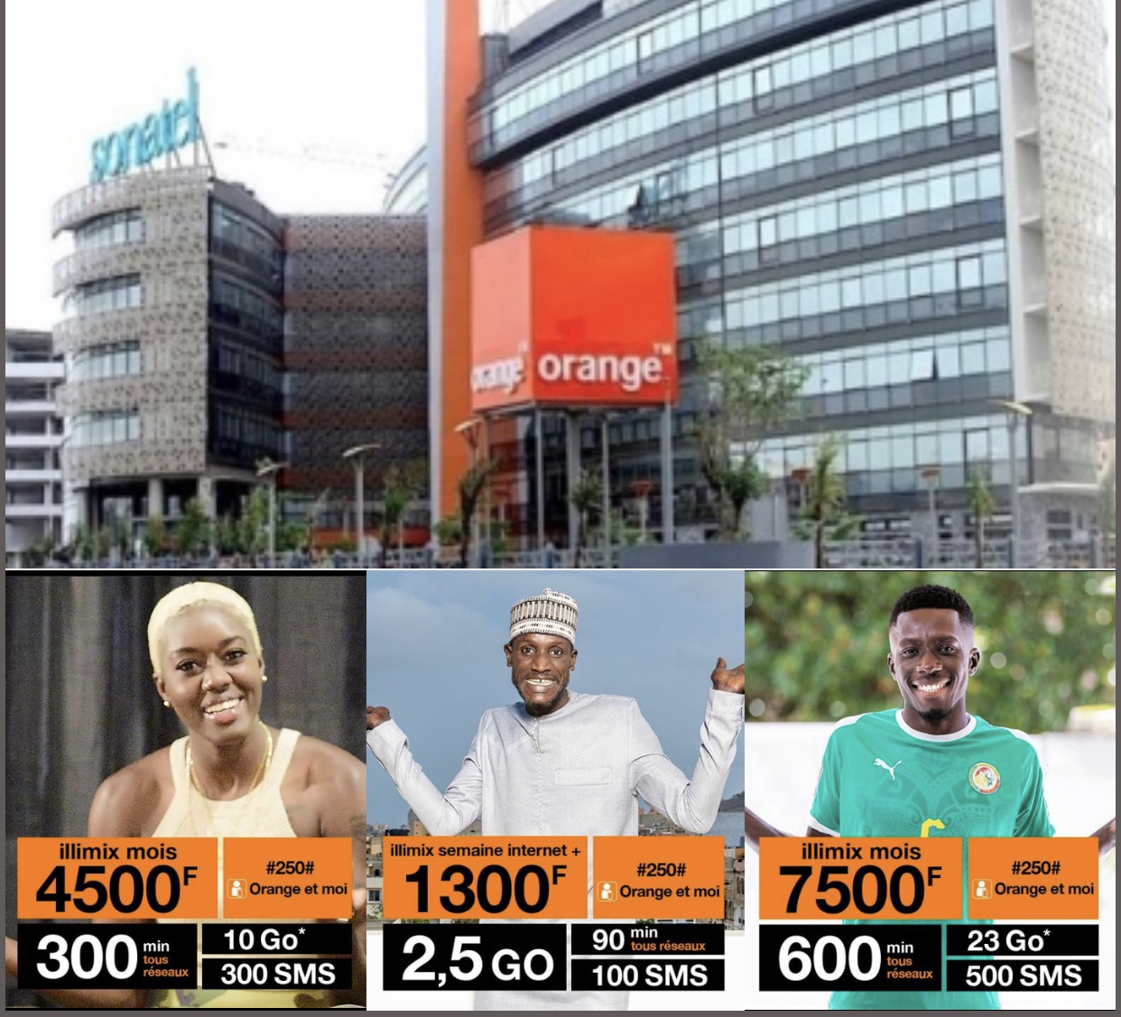Télécommunications : L’ARTP demande à Orange-SONATEL, de surseoir aux nouvelles offres mises sur le marché, le 22 juillet 2020.