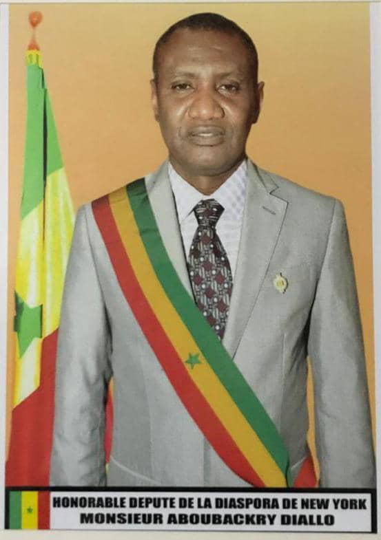 Drame à Denver / Aboubacry Diallo (Député de la Diaspora Amérique-Océanie) : « Nous exigeons que toute la lumière soit faite sur cet acte barbare et injustifié »